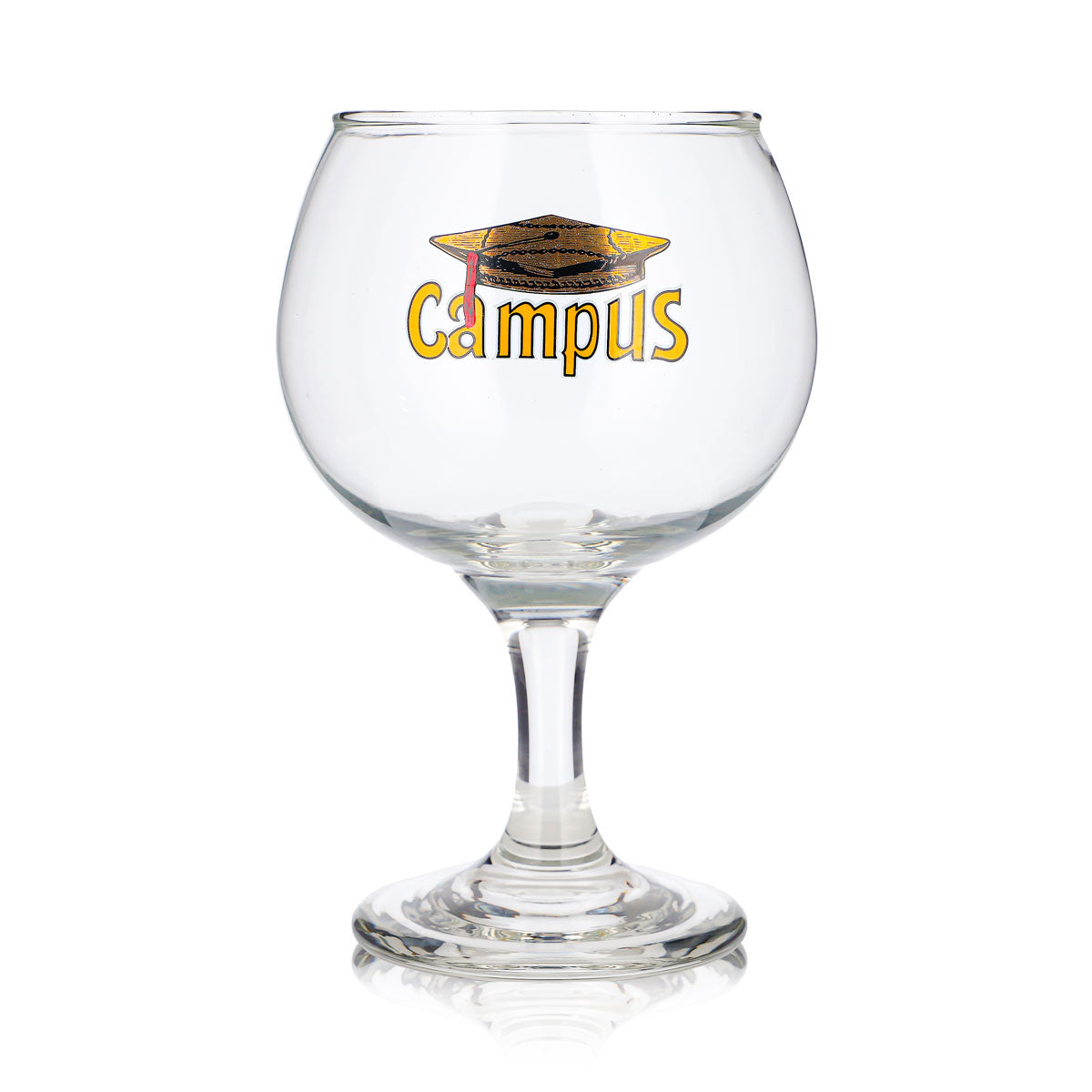 Kielich do piwa Burgundi 0,6 l, kielich w kształcie tulipana, seria Campus – Widok 2