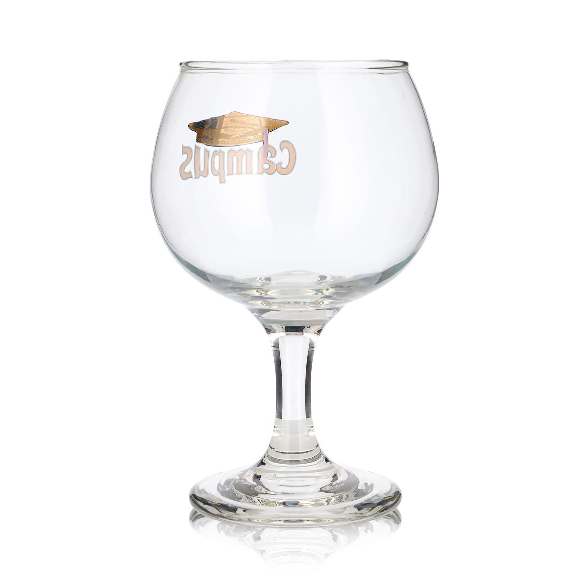 Kielich do piwa Burgundi 0,6 l, kielich w kształcie tulipana, seria Campus – Widok 4