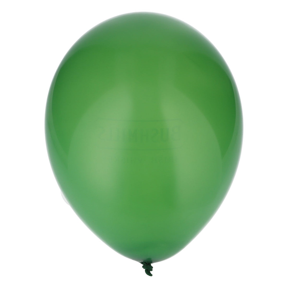 10x balon Bushmills Whisky Balon dekoracyjny na imprezę Białe logo – Widok 2