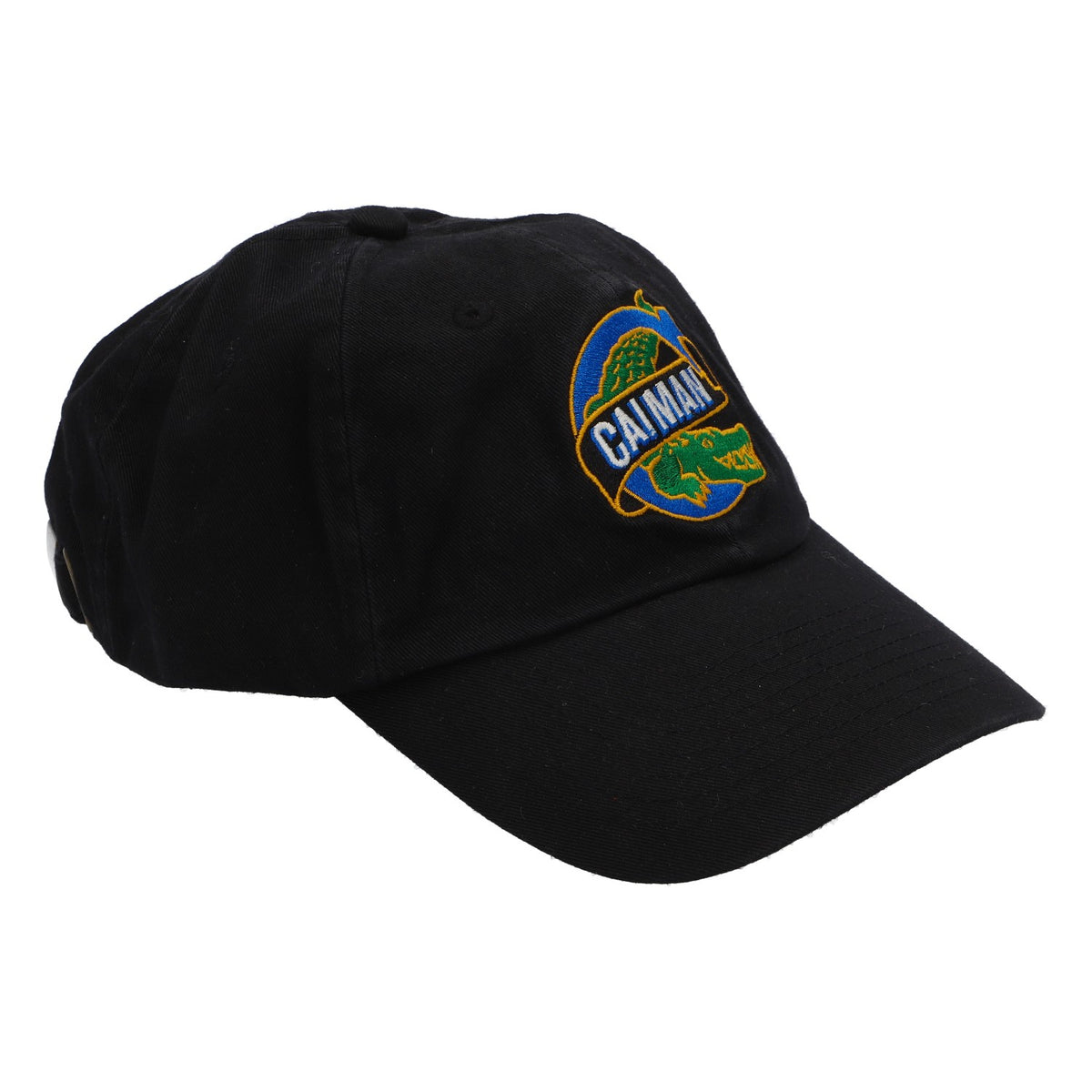 Caiman Cachaca Czapka baseballowa Czapka z daszkiem Truckercap czarna – Widok 2