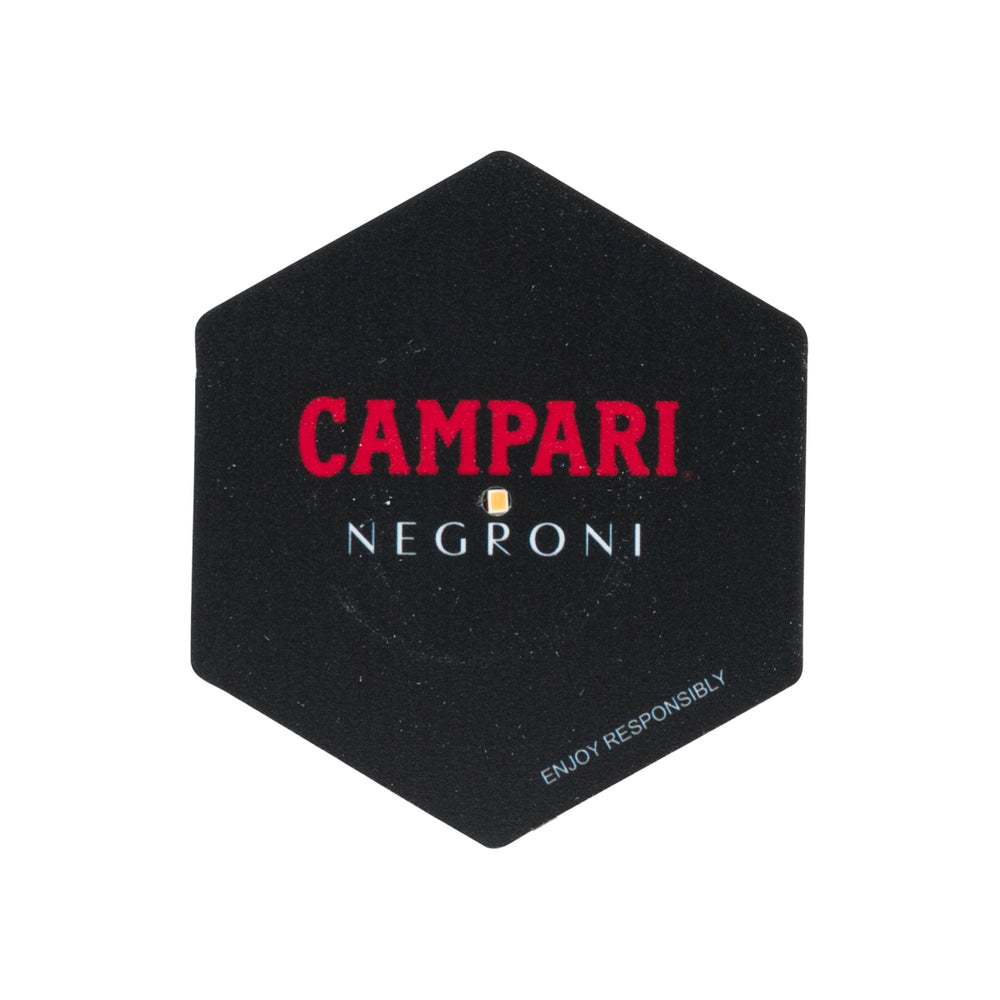 Podstawka pod szklankę Campari LED Podstawka pod piwo Negroni z czujnikiem ciśnienia i aktywnym barem
