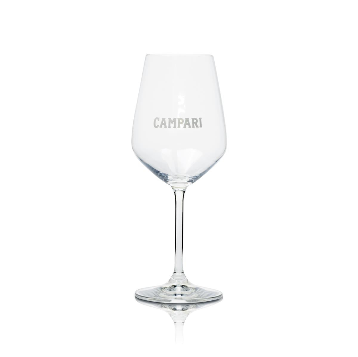 6x Campari szklanka 0,48l kieliszek edycja Amalfi do aperitifów, koktajli i long drinków – Widok 3