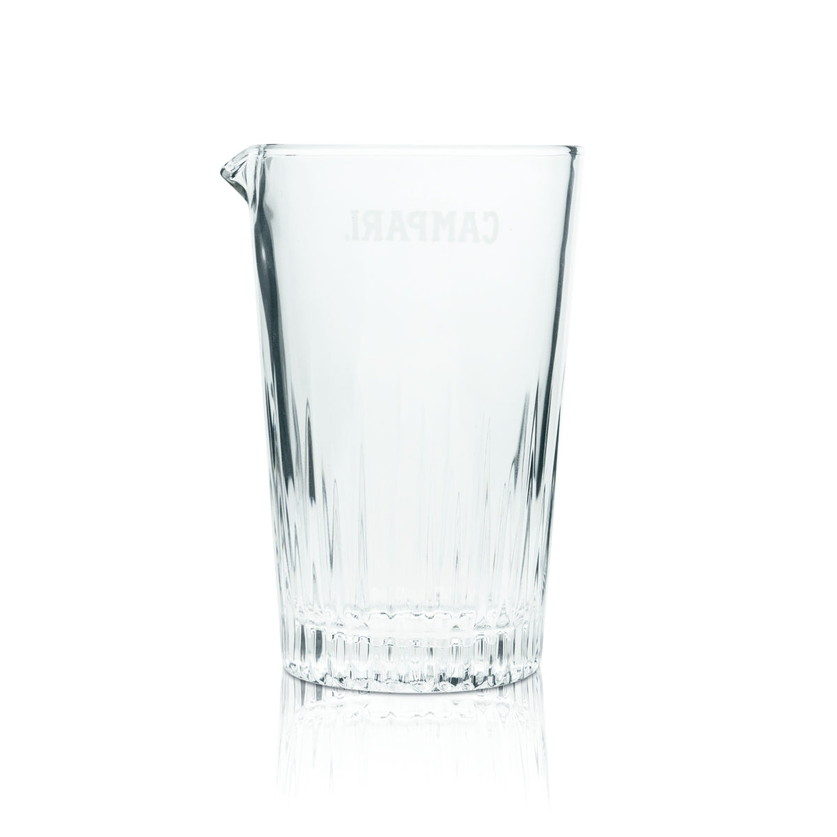 Campari Spritz Mixer Glass 0,55l Relief Crystal Koktajl barmański Aperitif Bar – Widok 2