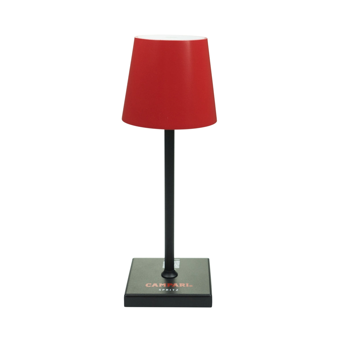 Lampa stołowa Campari Lampa LED oświetlenie stolika nocnego dekoracja na baterie Aperol Spritz – Widok 3