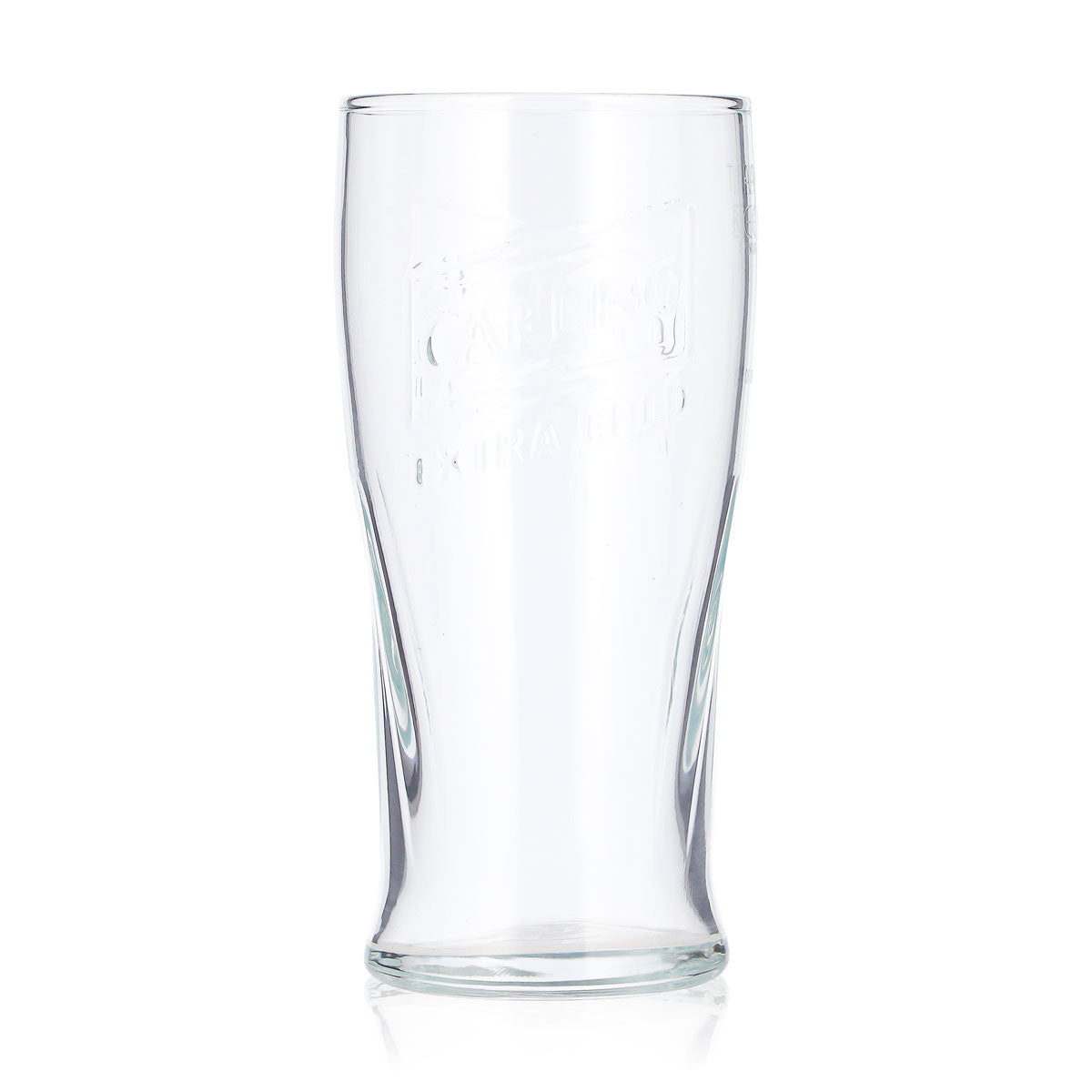 Szklanka do piwa Carling 0,3 l, typu longdrink, Extra Cold, Half Pint, szklanka do piwa, puchar, Seidel – Widok 3