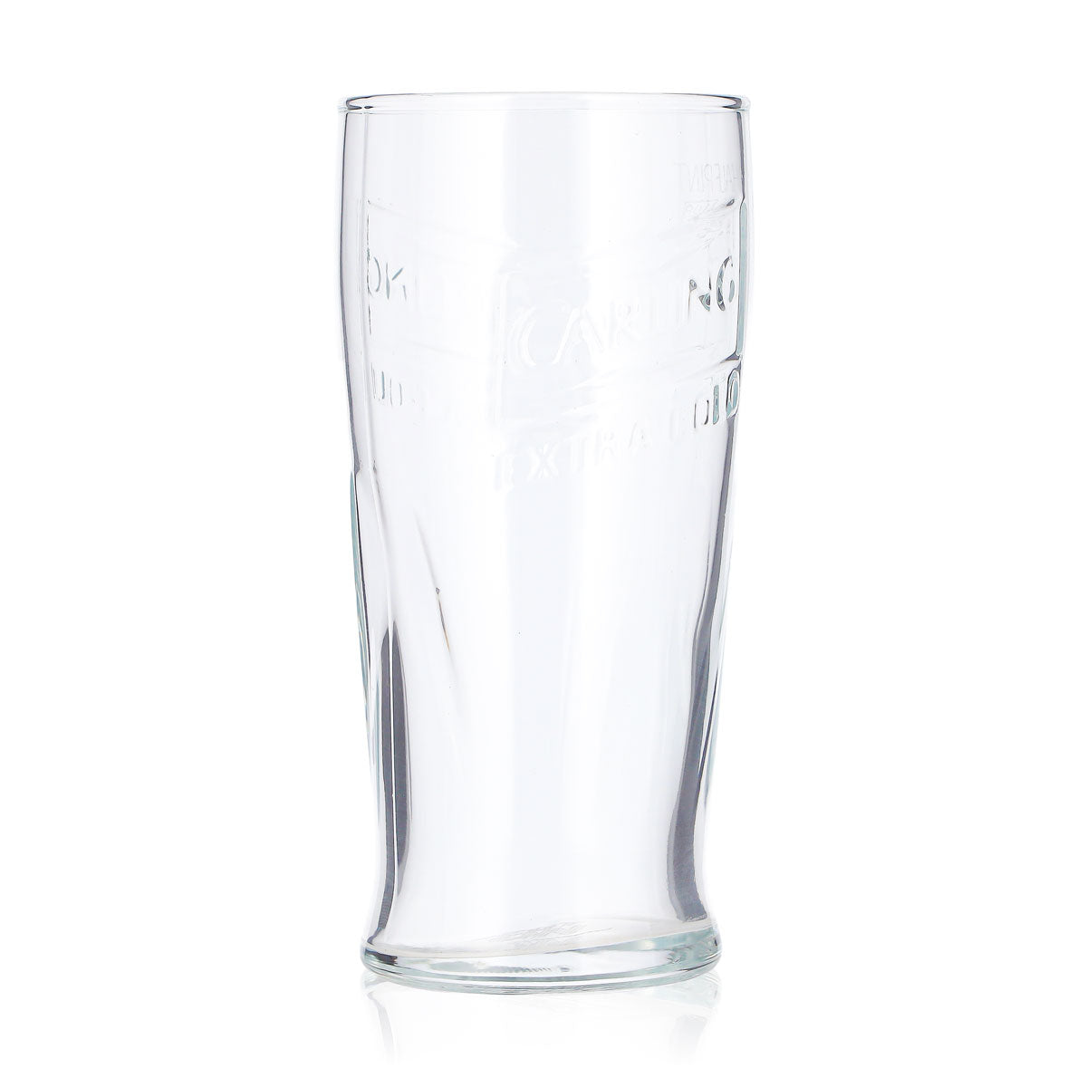 Szklanka do piwa Carling 0,3 l, typu longdrink, Extra Cold, Half Pint, szklanka do piwa, puchar, Seidel – Widok 4
