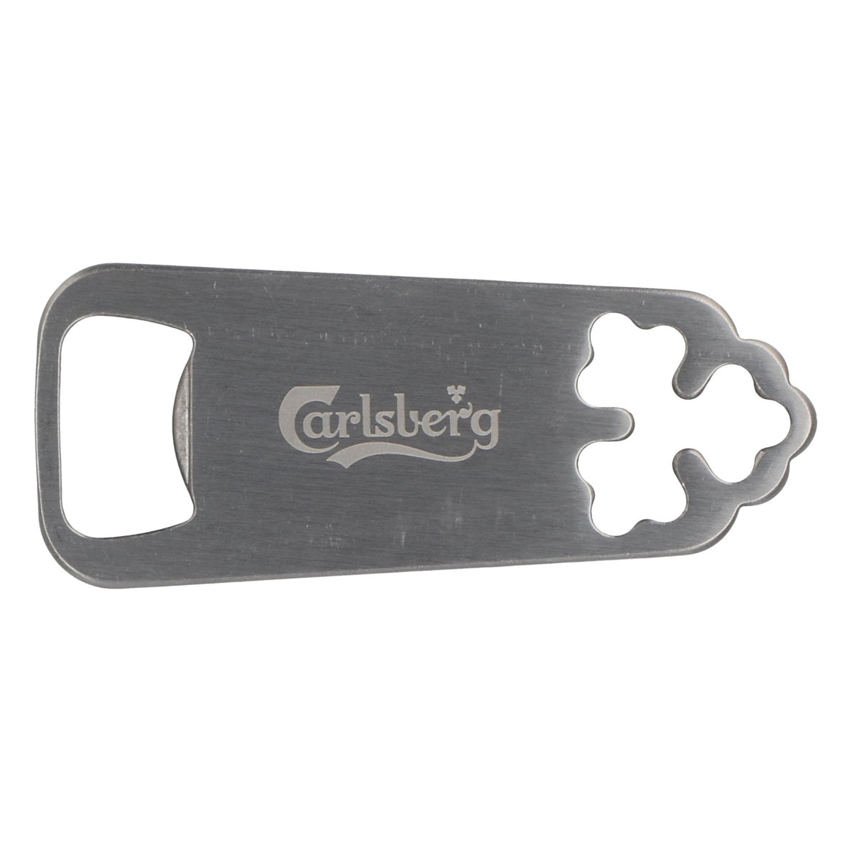Otwieracz do butelek piwa Carlsberg Otwieracz do kapsli Liverpool Edition Metalowy – Widok 2