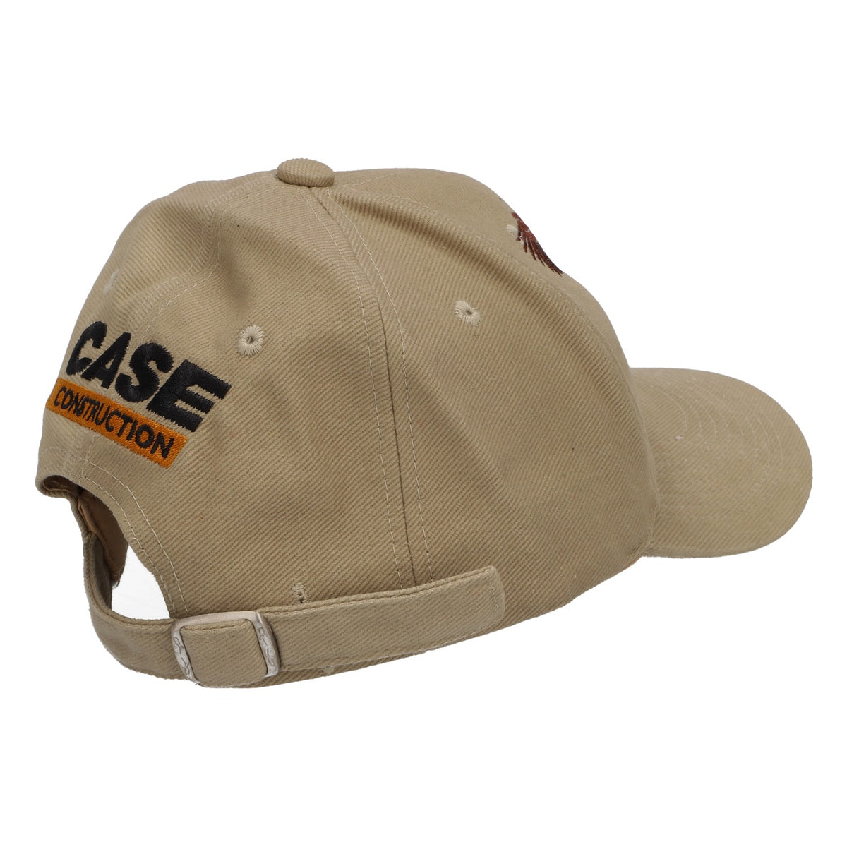 Case Construction USA Czapka z daszkiem Czapka typu trucker Motyw „Adler beige” – Widok 4