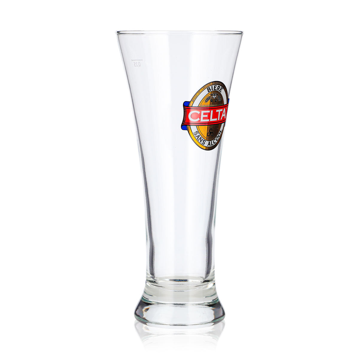 Szklanka do piwa Celta 0,25 l, puchar, piwa bezalkoholowe, drinki typu long drink – Widok 2