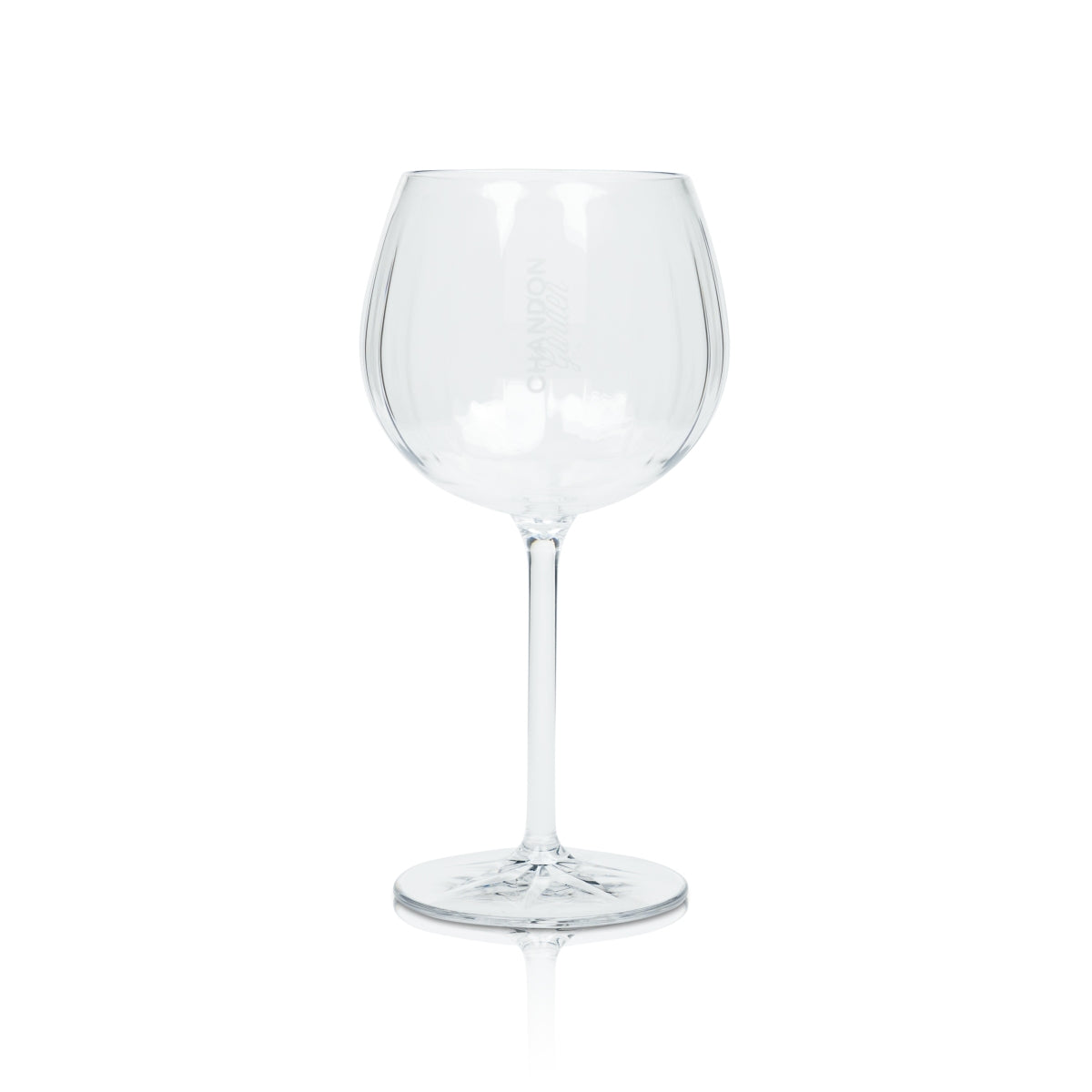 6x Chandon Garden Spritz Plastikowe kieliszki do szampana Tritan 46cl Balonowe kieliszki do szampana – Widok 2