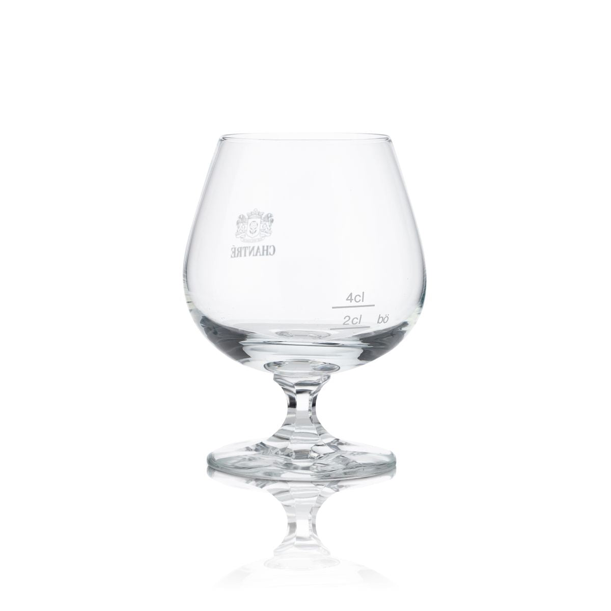 Chantre snifter 0,18l Kieliszek do degustacji koniaku Brandy Brandy – Widok 3