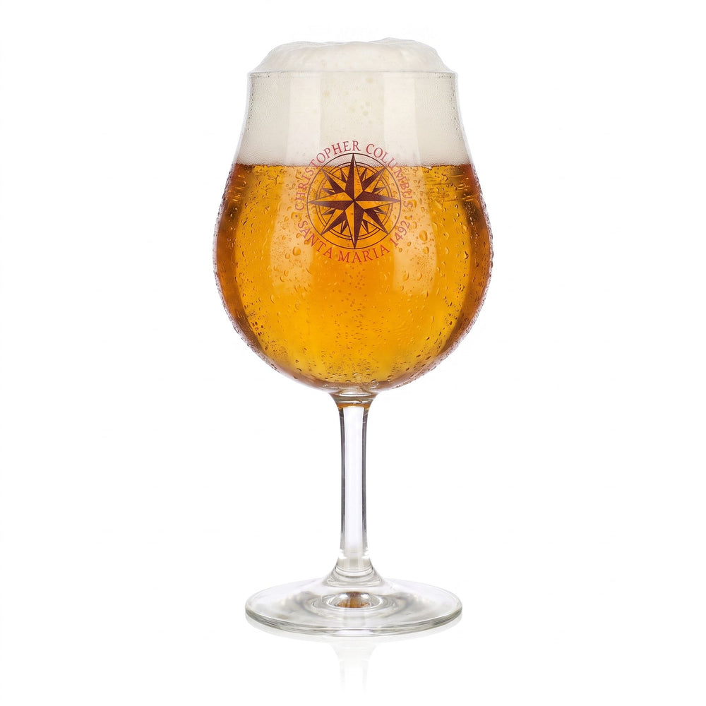 Kieliszek do wina Charente 0,5 l Christopher Columbus Santa Maria 1492 Durobor