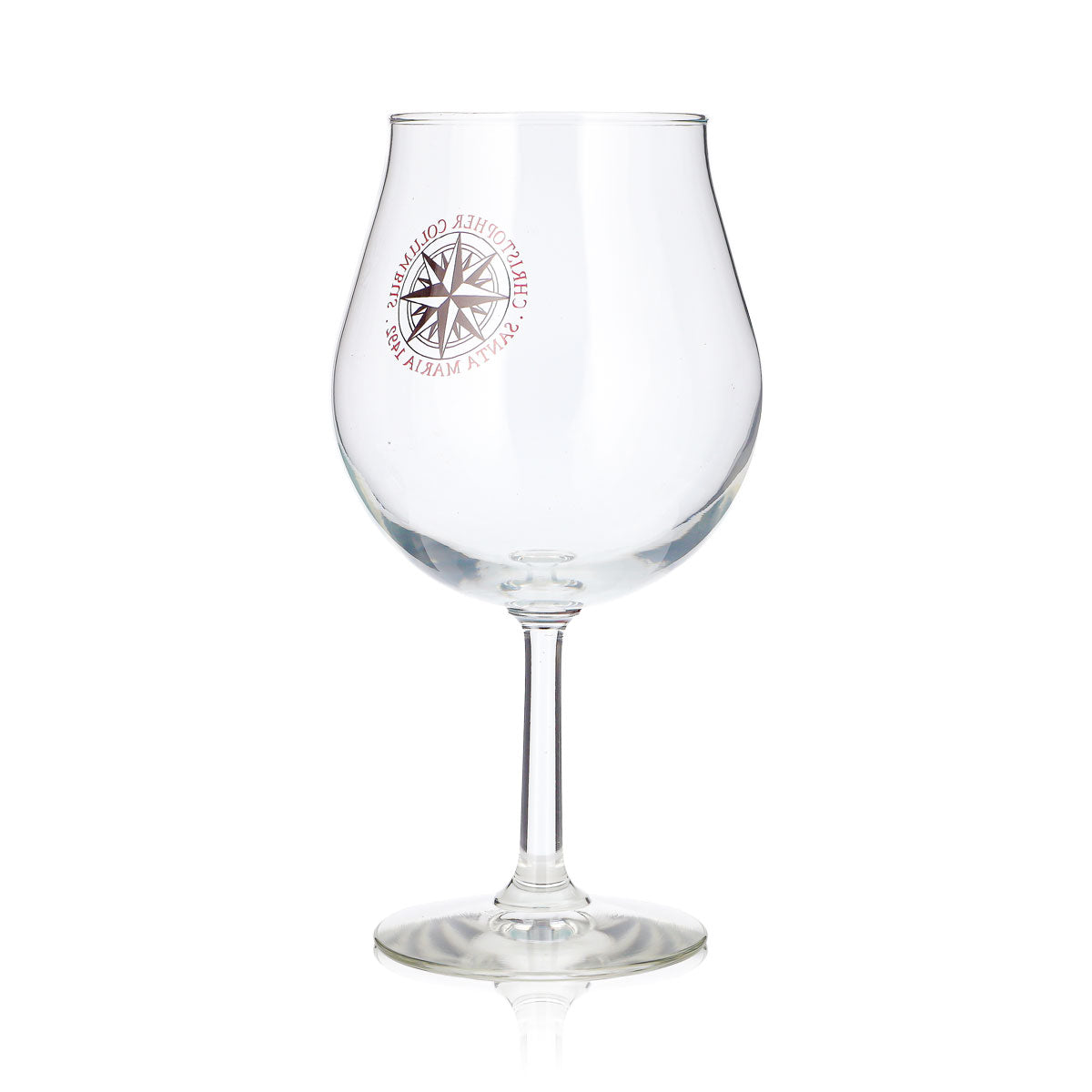 Kieliszek do wina Charente 0,5 l Christopher Columbus Santa Maria 1492 Durobor – Widok 4