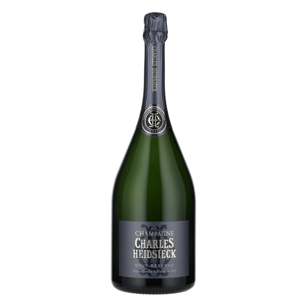 Szampan Charles Heidsieck Butelka pokazowa Butelka dekoracyjna 1,5 l