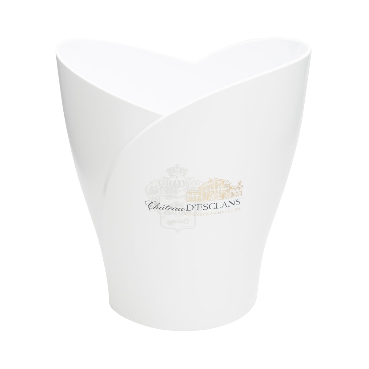 Chateau d'Esclans Cooler Cooler do butelek Cooler do napojów Cooler do wina Tub Ice Gastro