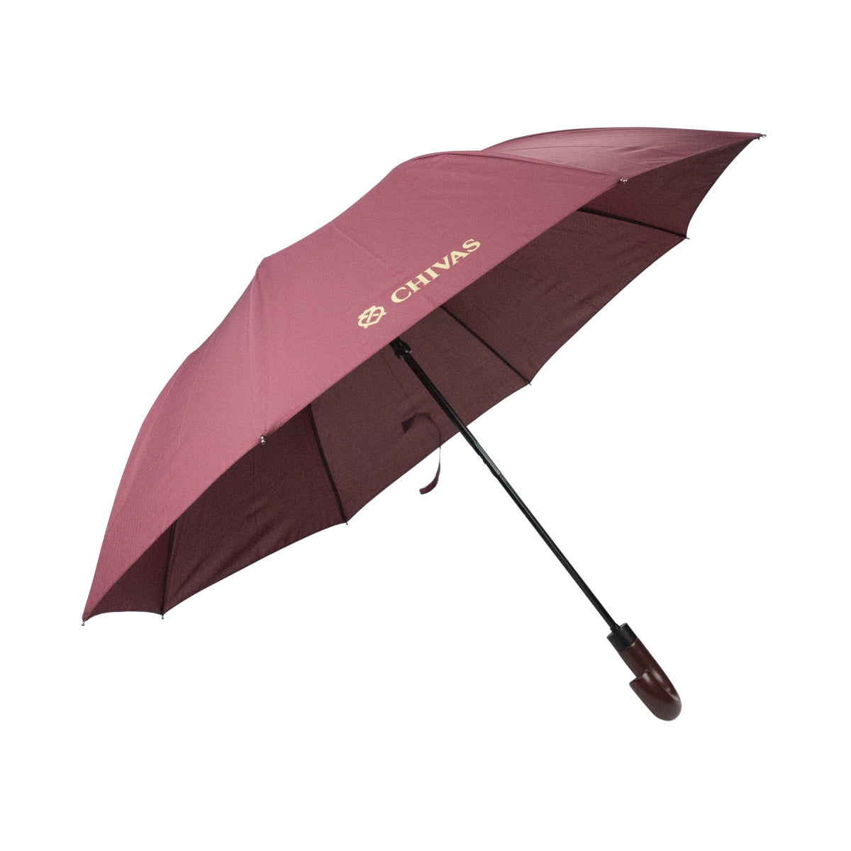 Chivas Regal Umbrella Whisky Red Water Winter Whisky Compact Red Falt