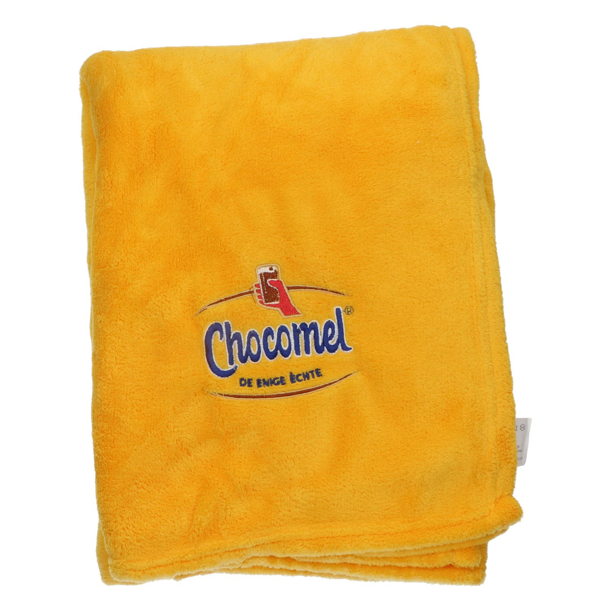 Chocomel koc polarowy 160x120cm przytulny koc koc do salonu koc Merch – Widok 2