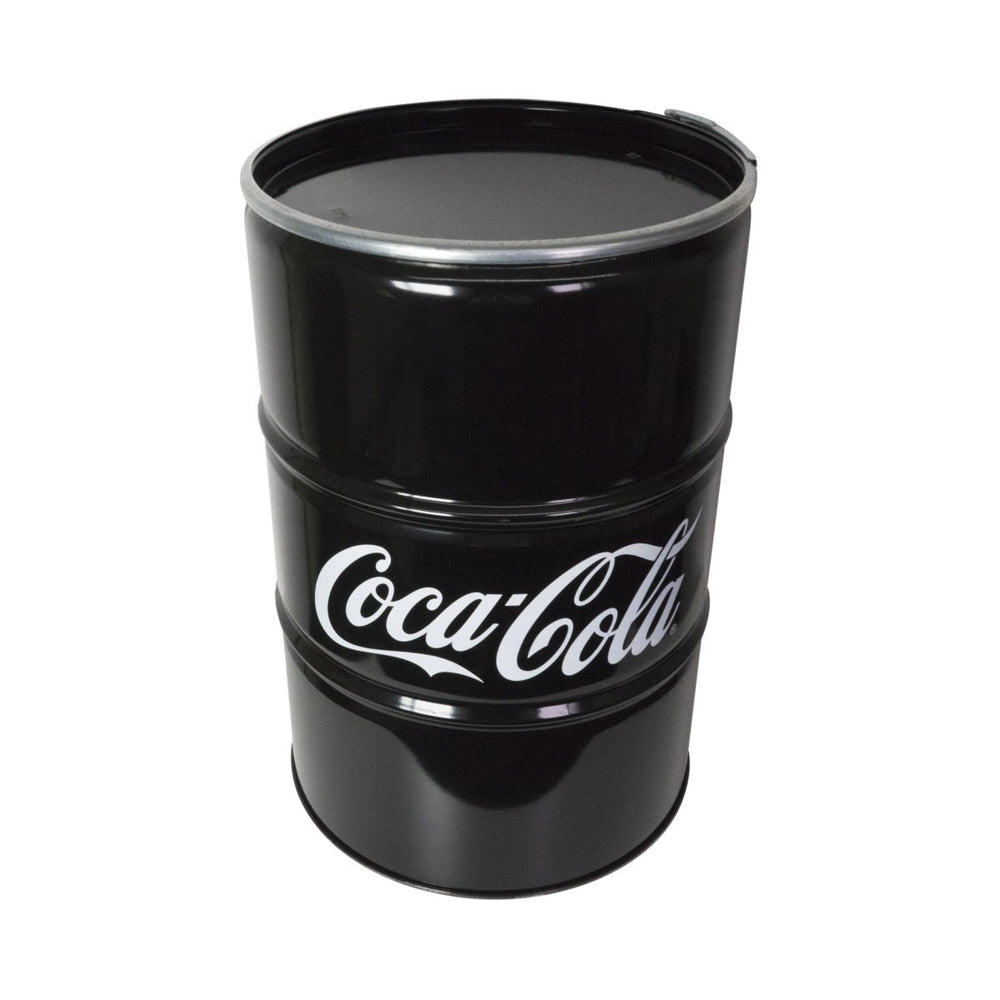 Coca Cola puszka stolik barowy stolik dla palaczy meble ogrodowe reklama w salonie