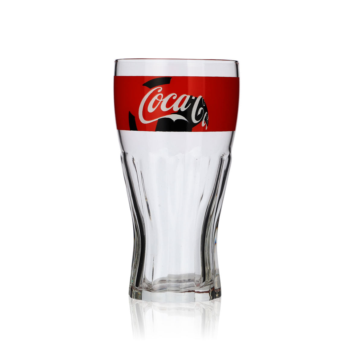 Szklanka Coca Cola 0,36 l Willi Kubek szklany EURO 2024 Edycja specjalna piłka nożna 4