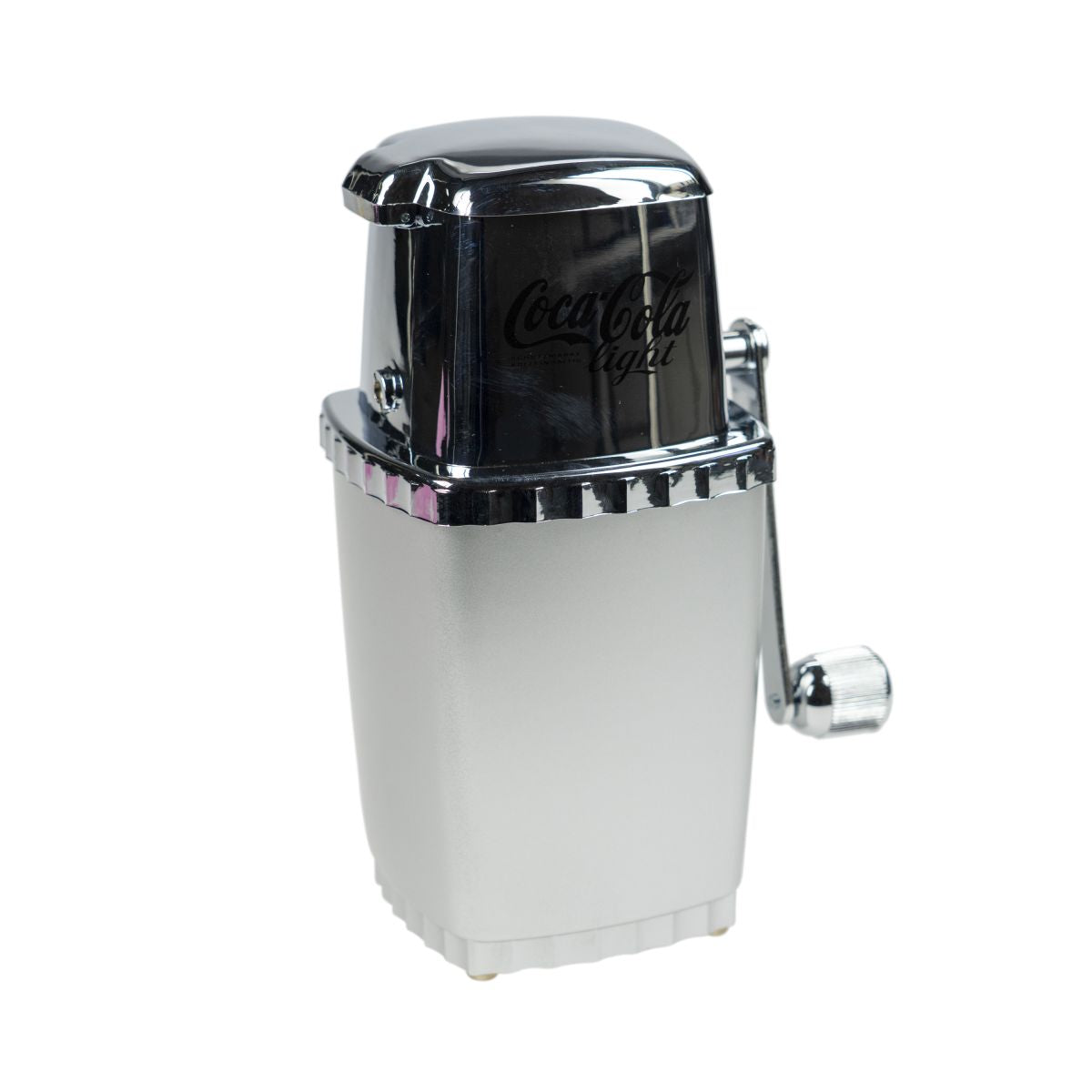 Kruszarka do lodu Coca Cola Ice Cube Grinder Coke Light 2005 Akcesoria barowe