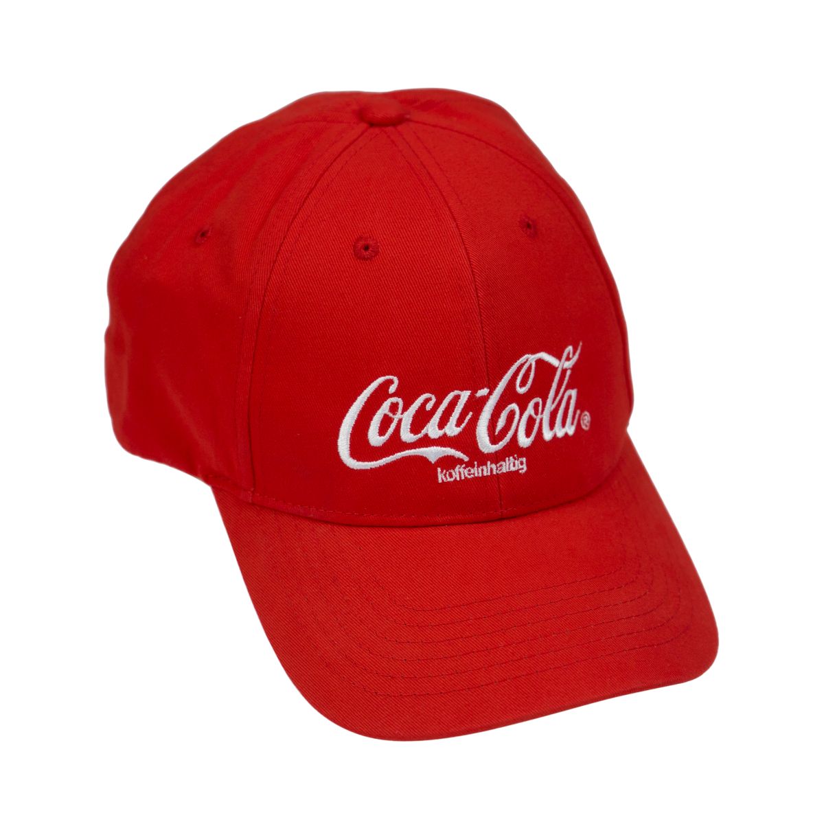 Czapka Coca Cola letnia ochrona przeciwsłoneczna nakrycie głowy dla miłośników kolekcjonerów