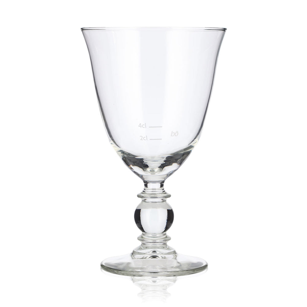 Kieliszek do likieru Cointreau 2 cl + 4 cl, z logo na nóżce – Böckling