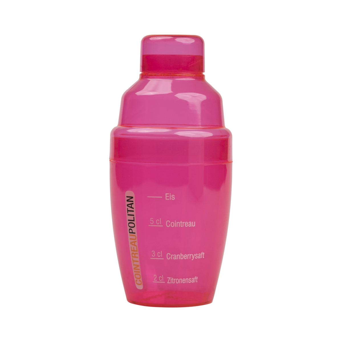 Cointreau Shaker Mixer Minishaker Politan Recipe Koktajl Longdrink Aperitif