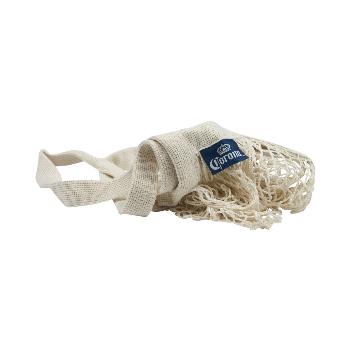 Corona Beer Net Bag 100% bawełniana torba na zakupy z uchwytem na warzywa