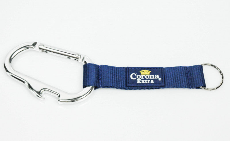 Brelok do kluczy Corona Extra Beer z karabińczykiem