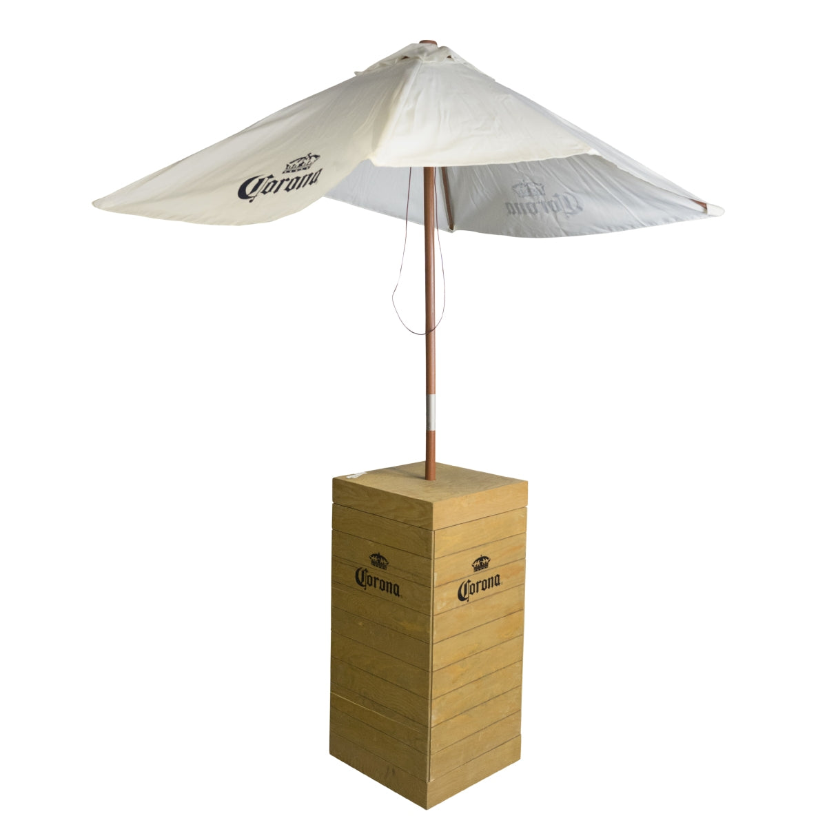 Corona Parasol Stolik Koktajlowy Stojak Gastro Eventy Impreza Gastro Bistro Bar
