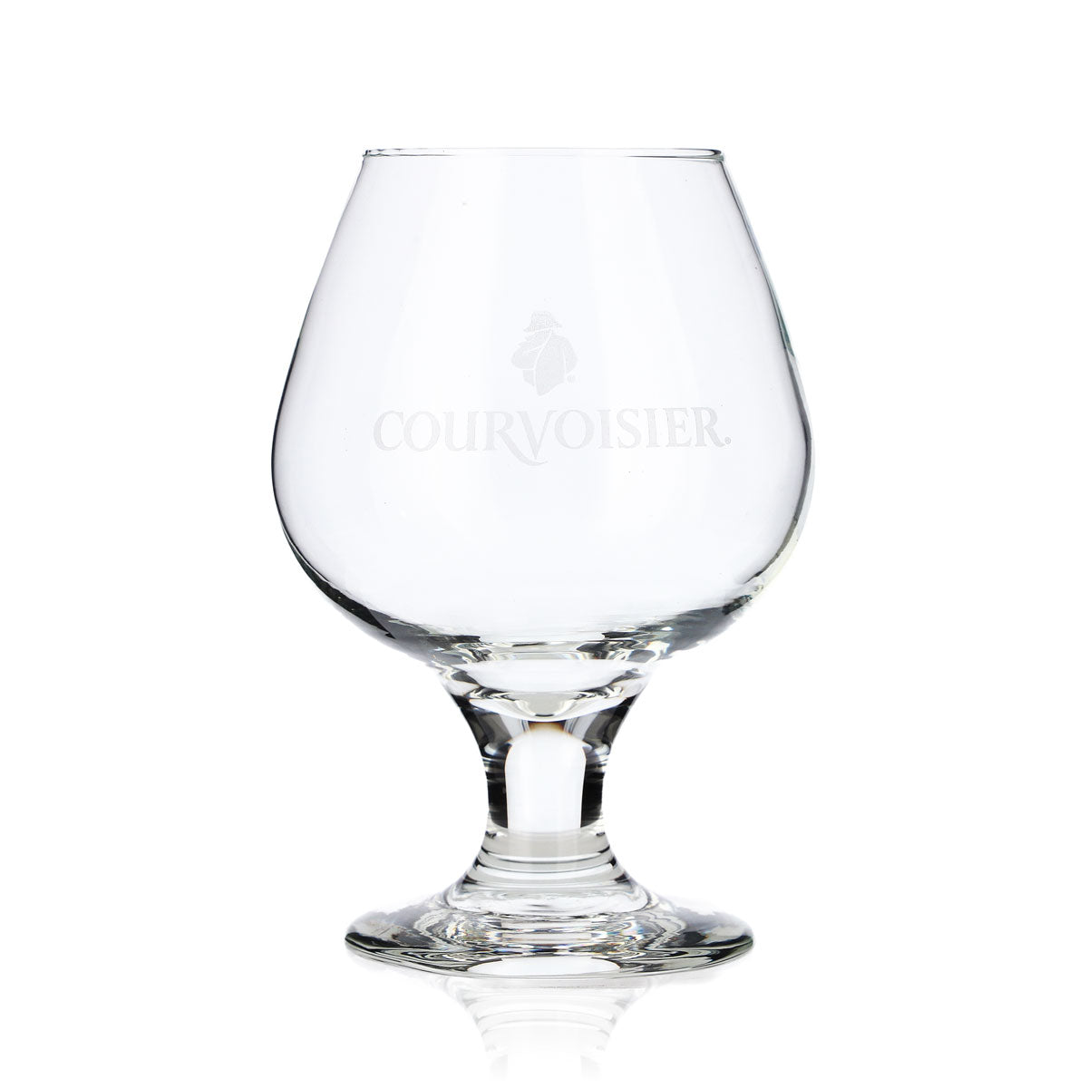 Courvoisier Cognac Szklanka 0,36 l Szklanki do koniaku Bardzo eleganckie