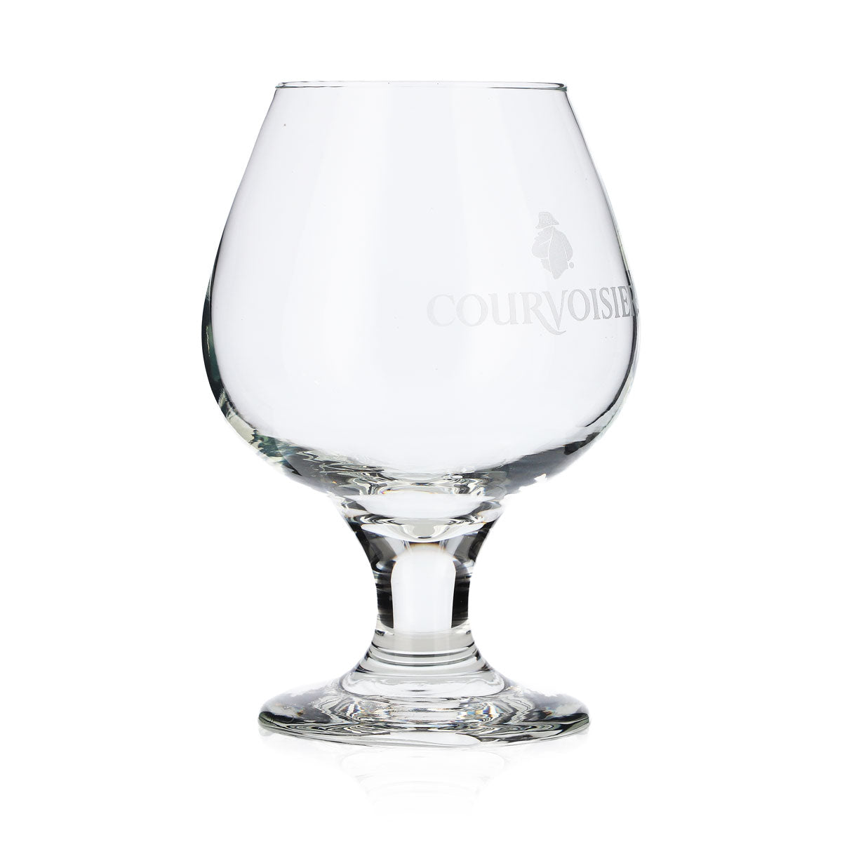 Courvoisier Cognac Szklanka 0,36 l Szklanki do koniaku Bardzo eleganckie – Widok 2