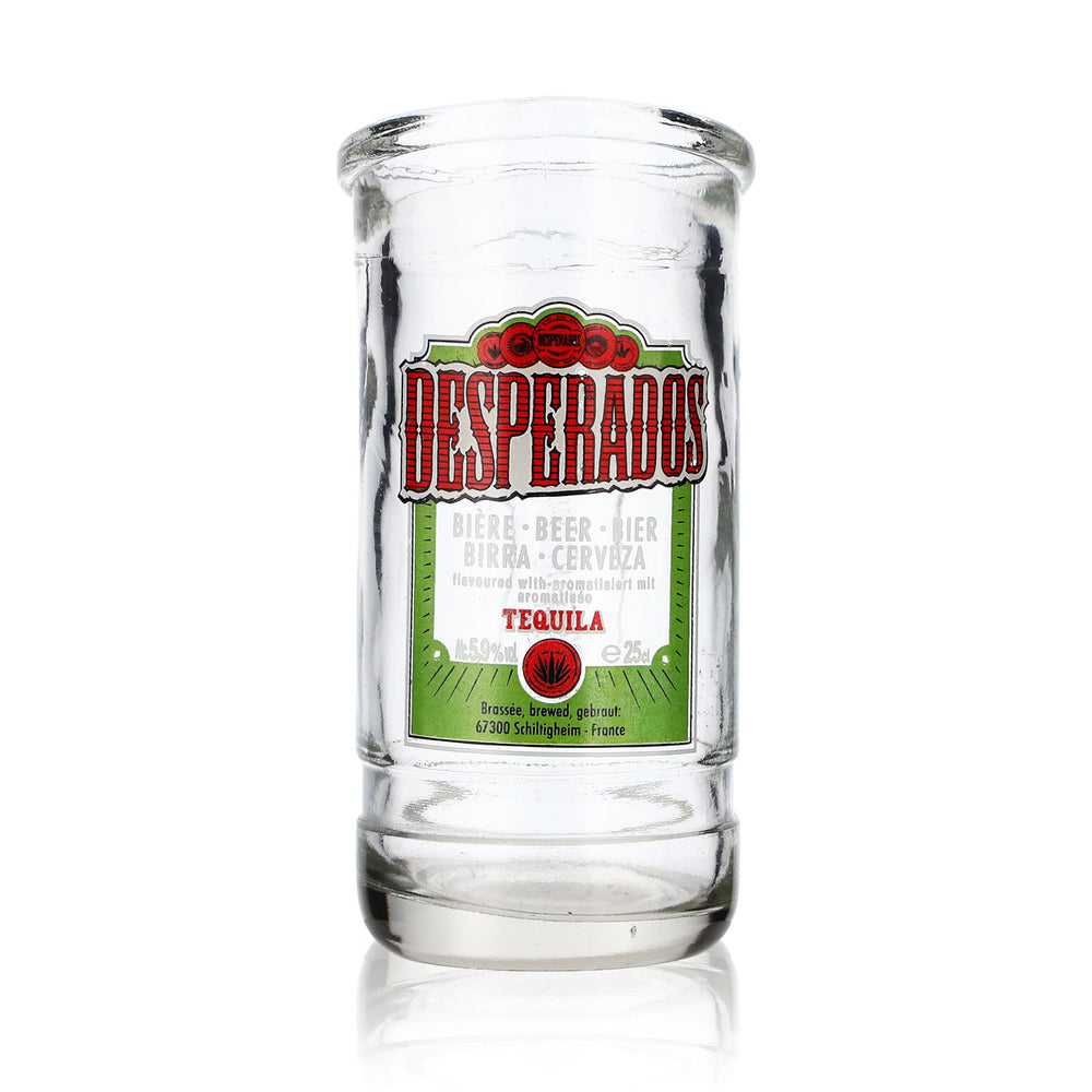 Desperados Piwo Świeczka w kształcie butelki piwa Relief