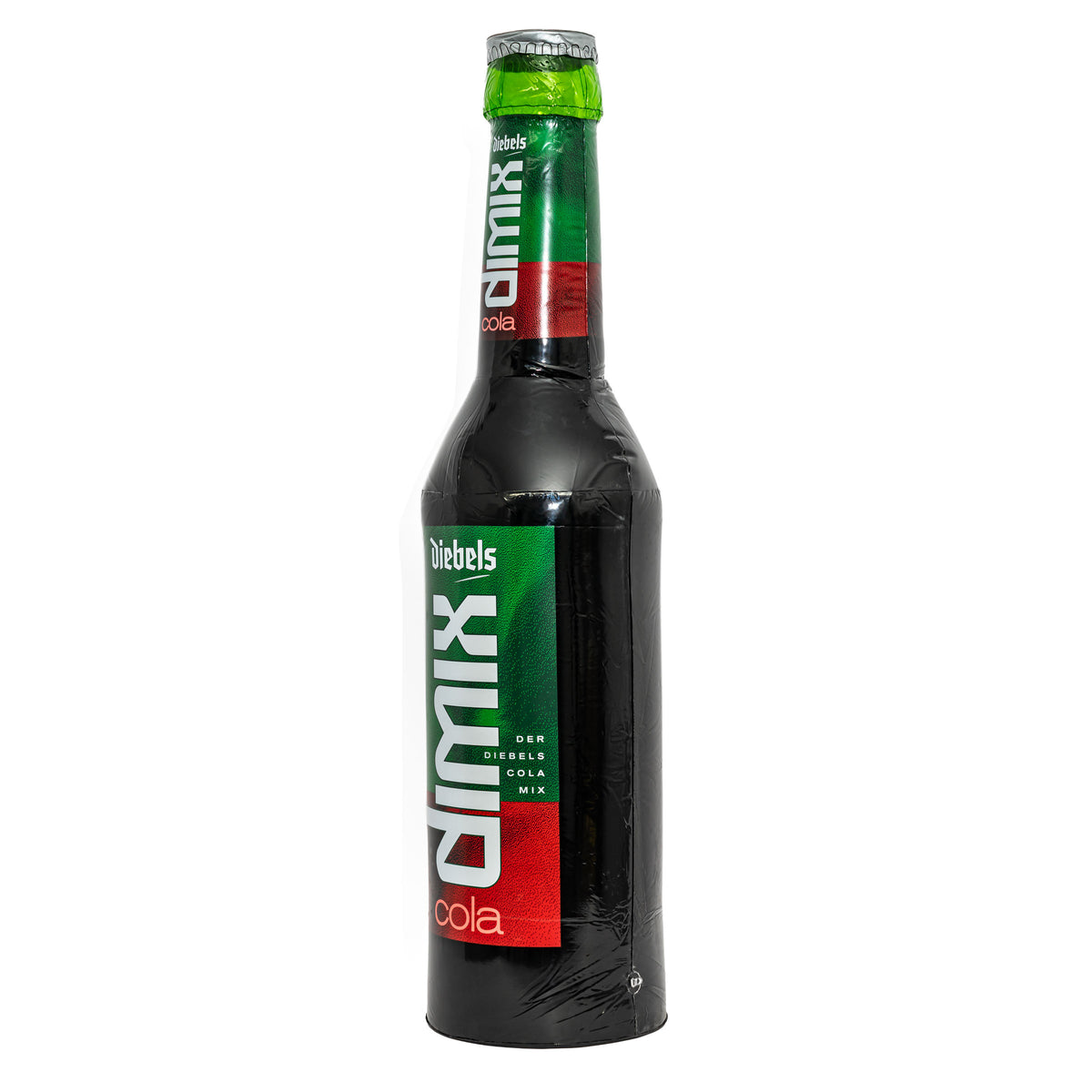 Nadmuchiwana butelka piwa Diebels „Dimix” 120 cm – Widok 3