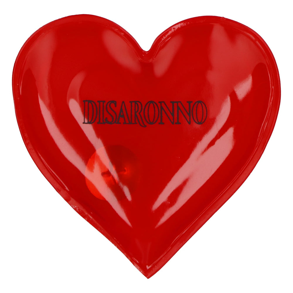 Disaronno Amaretto Ogrzewacz do rąk Ogrzewacz zimowy Ogrzewacz kieszonkowy Serce