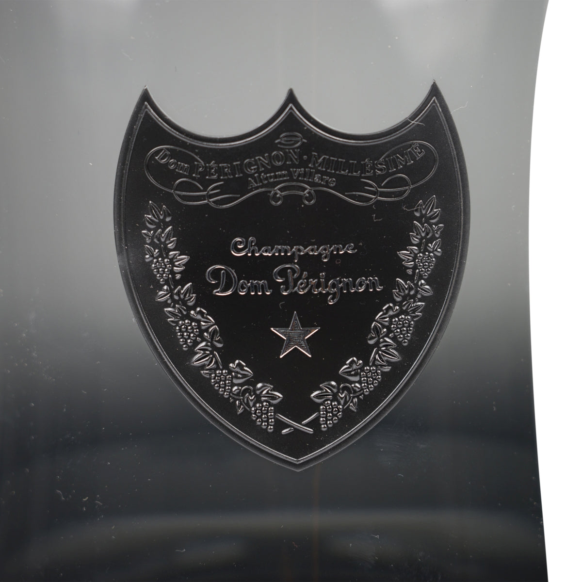 Dom Perignon Champagne Cooler Pojedynczy pojemnik na kostki lodu Czarne butelki Cool – Widok 3