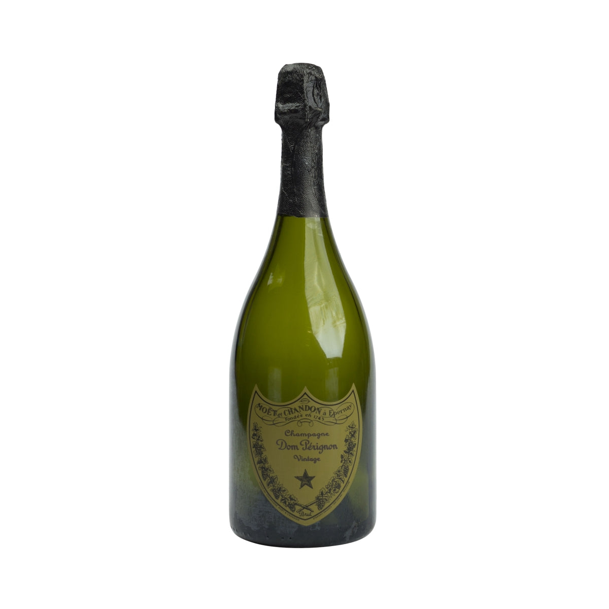 Dom Perignon Champagne Show Bottle EMPTY Display Bottle Vintage 0,7l Empty Deco