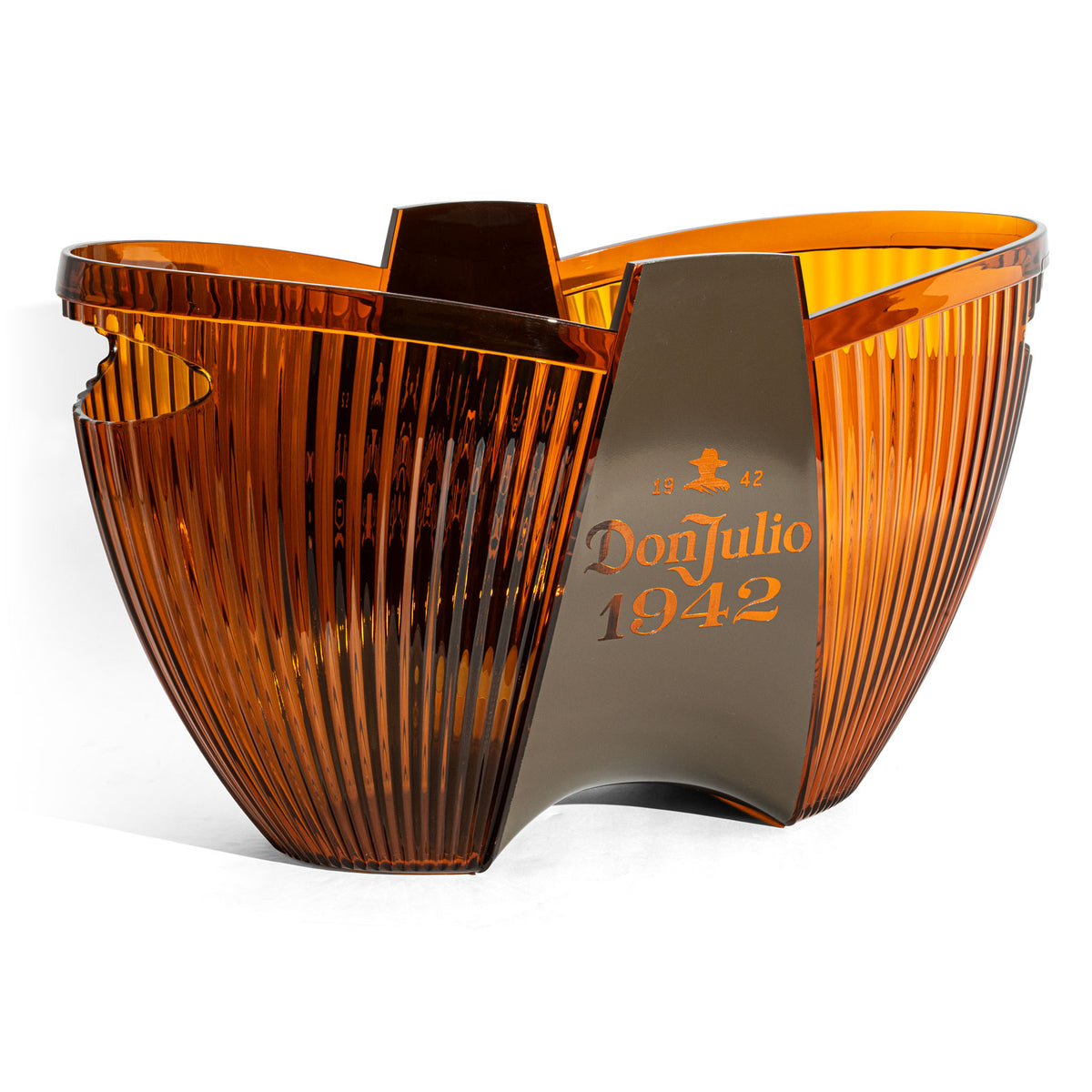 Don Julio Chłodząca LED Luminated Magnum Bottle Cooler Pojemnik na kostki lodu Icw Bowl – Widok 5