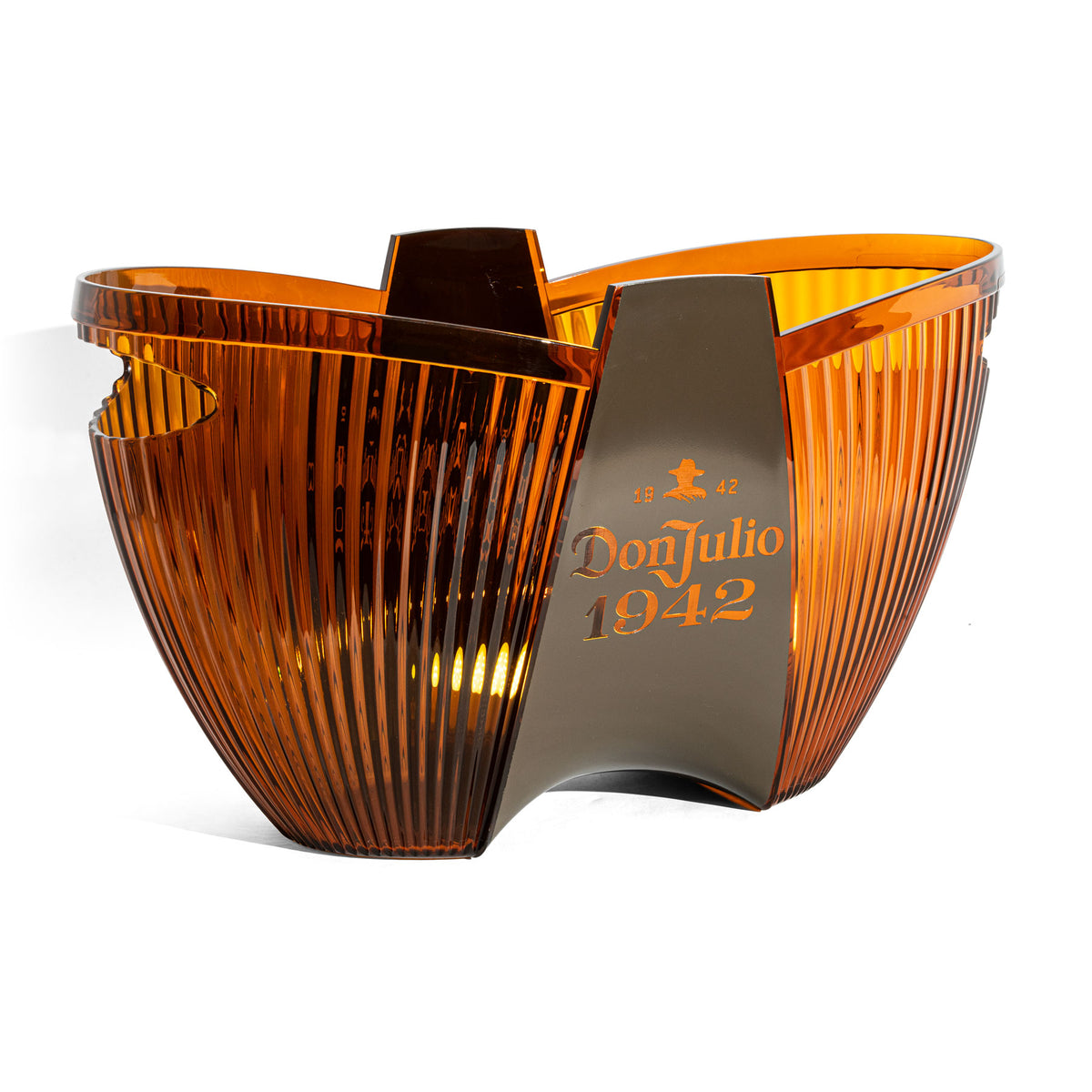 Don Julio Chłodząca LED Luminated Magnum Bottle Cooler Pojemnik na kostki lodu Icw Bowl – Widok 8