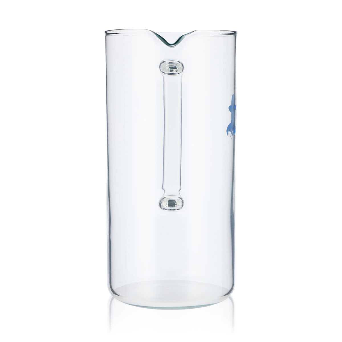 Karafka do tequili Don Julio Dzbanek do wody Wylewka 1,16 l Niebieski motyw – Widok 3