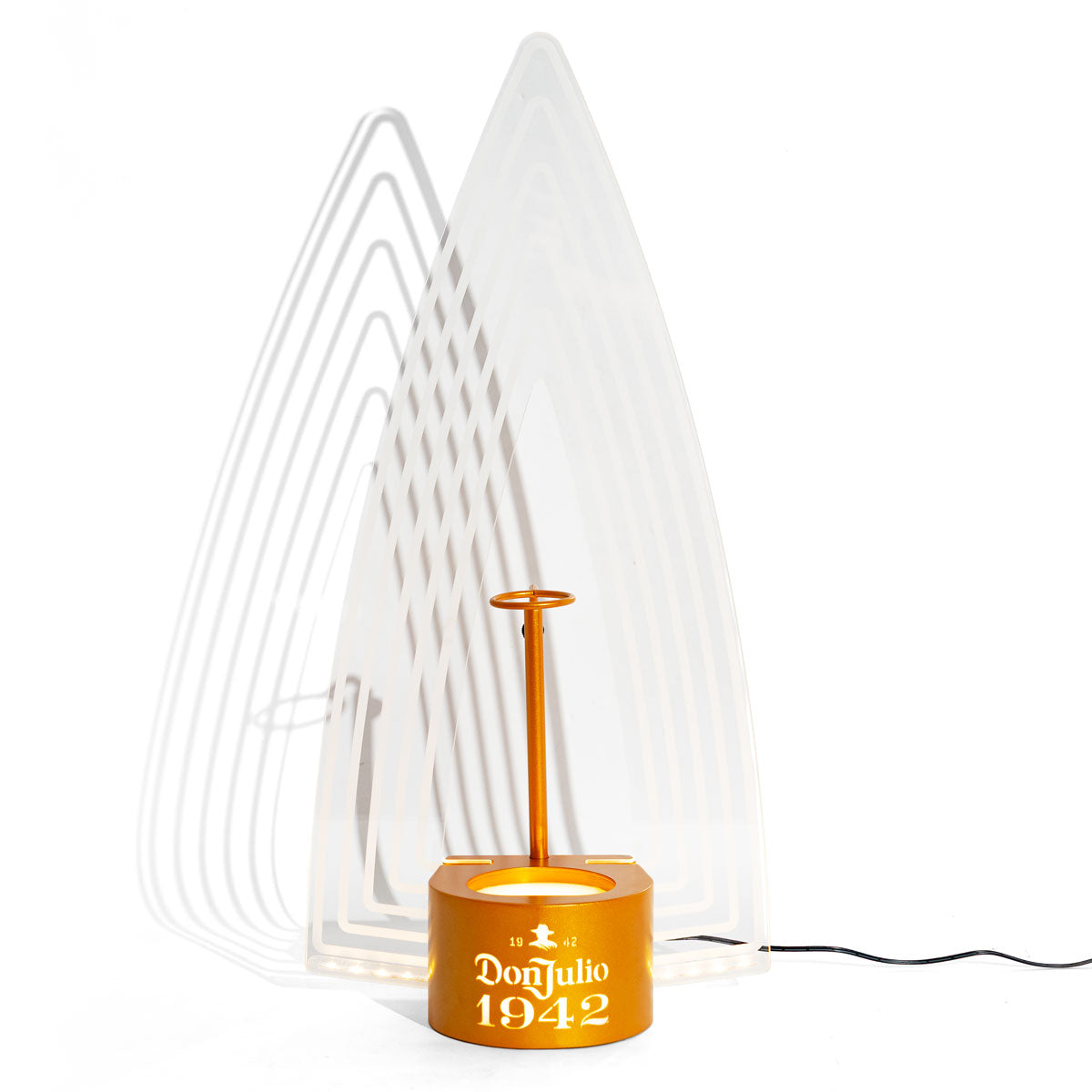 Don Julio Tequila LED Glorifier Podświetlana reklama wraz z zasilaczem Bottle Presenter – Widok 5