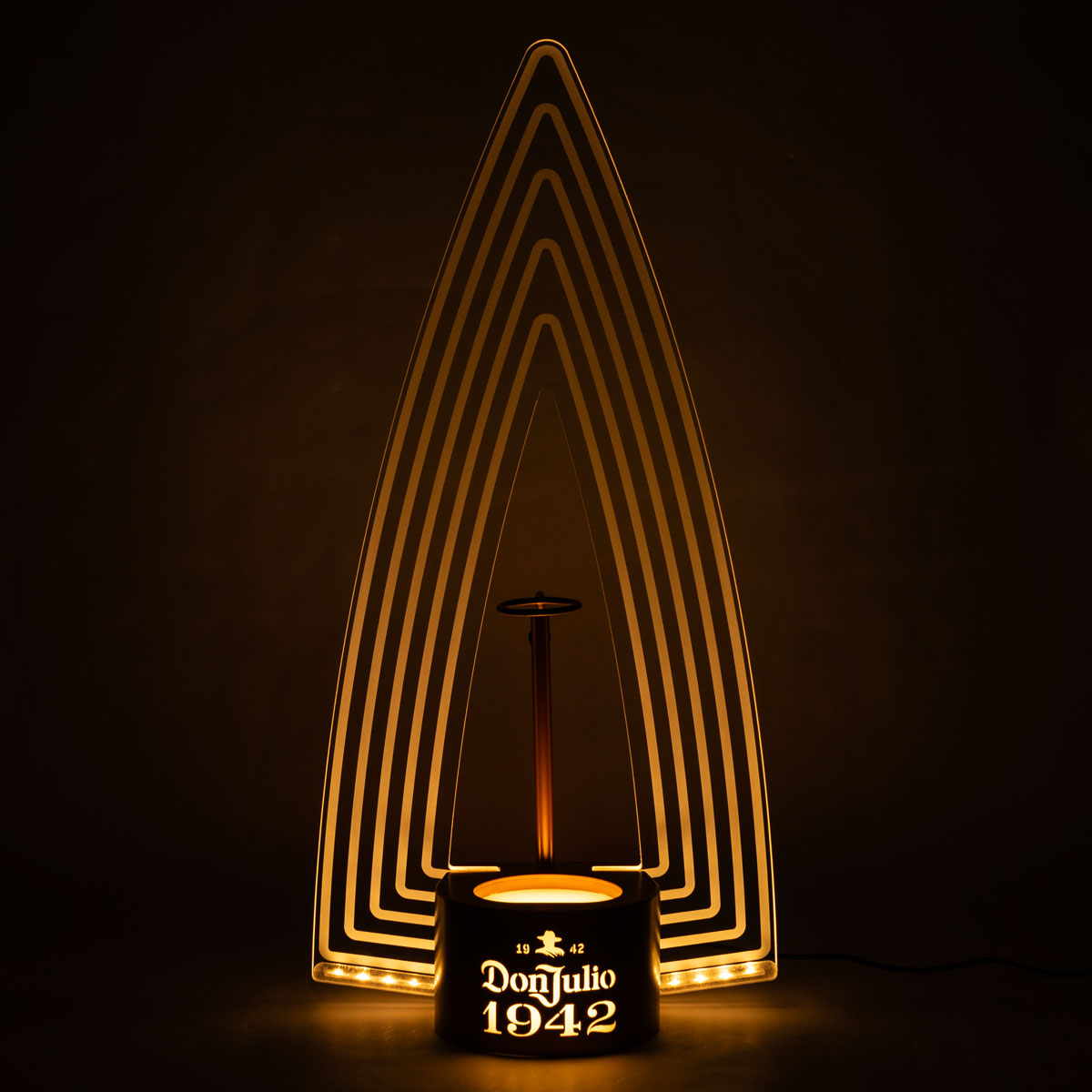 Don Julio Tequila LED Glorifier Podświetlana reklama wraz z zasilaczem Bottle Presenter – Widok 6