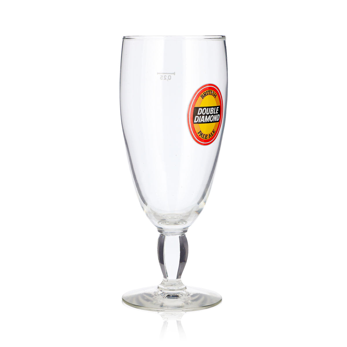 Szklanka do piwa Double Diamond 0,25 l, puchar, British Pale Ale – Widok 3