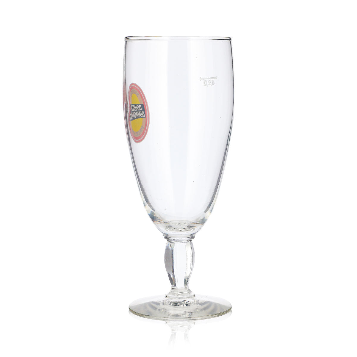 Szklanka do piwa Double Diamond 0,25 l, puchar, British Pale Ale – Widok 4