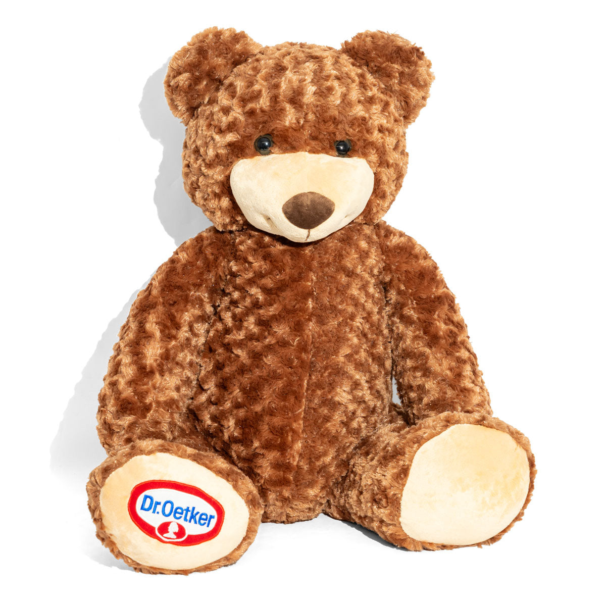 Dr.Oetker Żywność XXL Pluszowy miś 60 cm wysokości