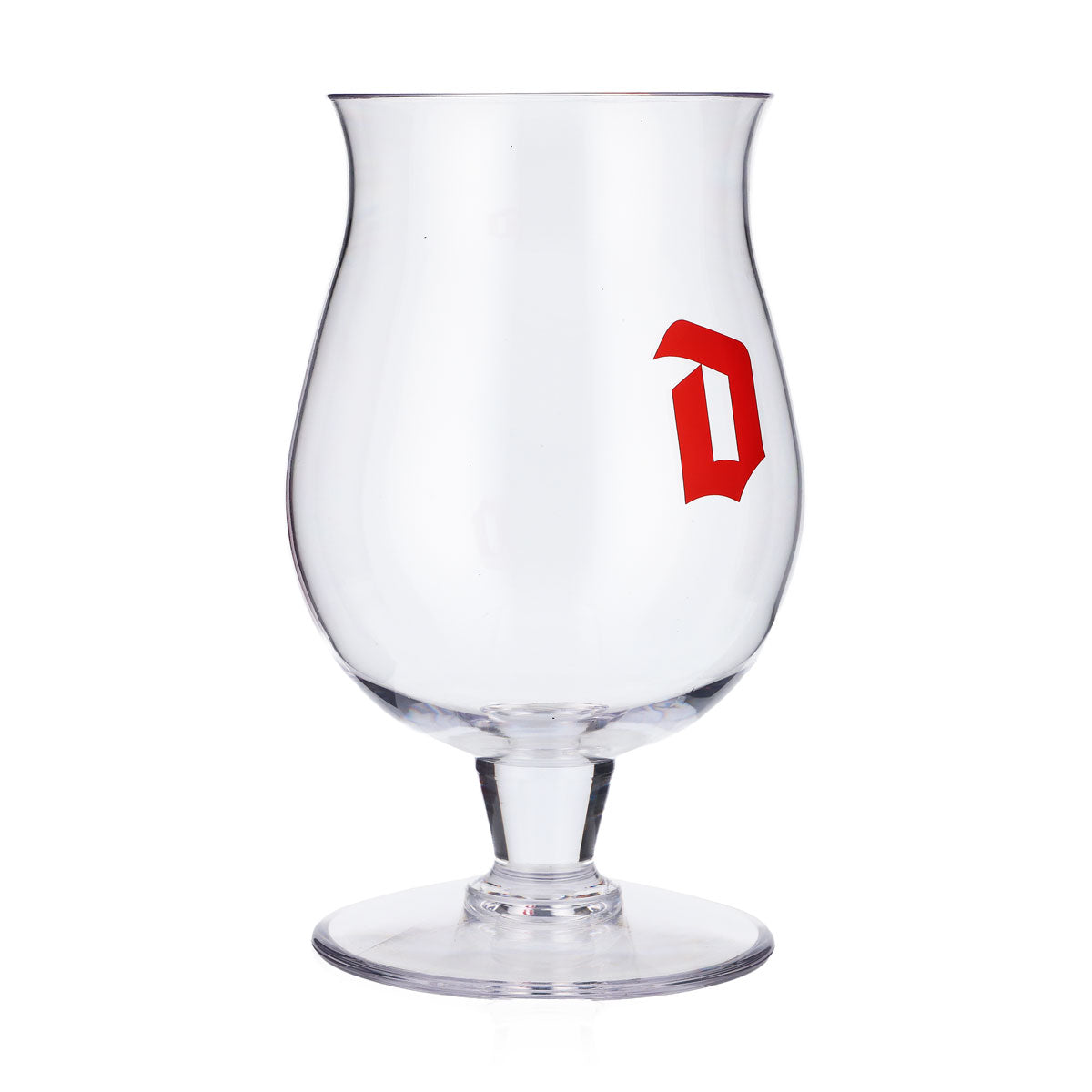 Szklanki do piwa Duvel Szklanki do piwa 0,33 l Szklanki do piwa Szklanki w kształcie pucharu Akryl – Widok 2