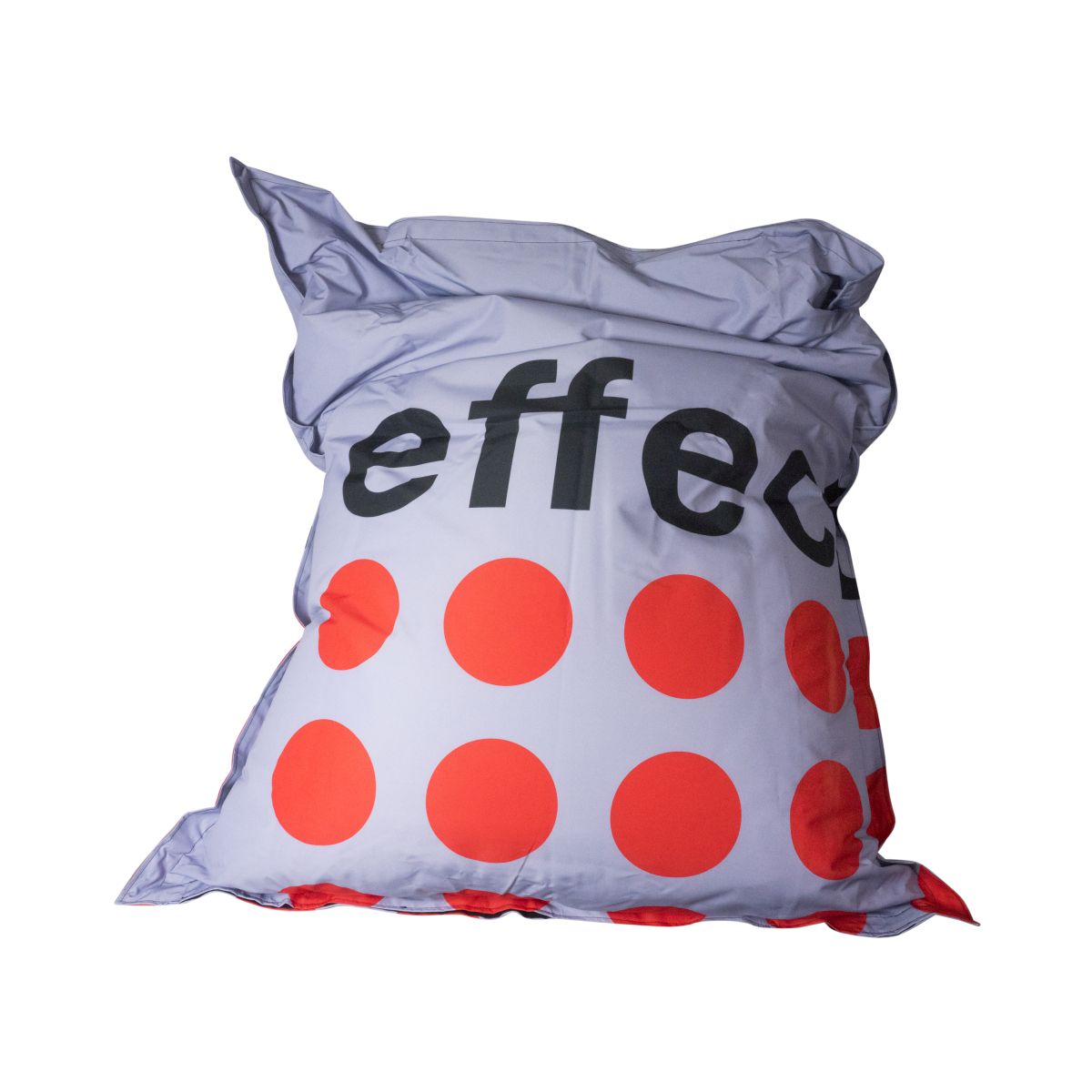 Poduszka do siedzenia Effect Beanbag Duże meble wypoczynkowe na zewnątrz Fotel Chill Sofa