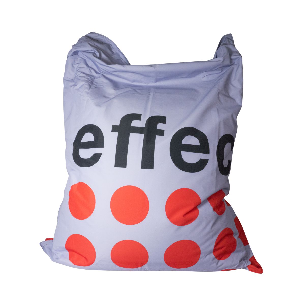 Poduszka do siedzenia Effect Beanbag Duże meble wypoczynkowe na zewnątrz Fotel Chill Sofa – Widok 2