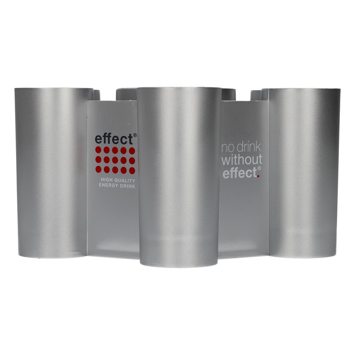Effect Energy – chłodziarka do butelek, uchwyt na butelki – „no drink without effect” – nowy – Widok 3