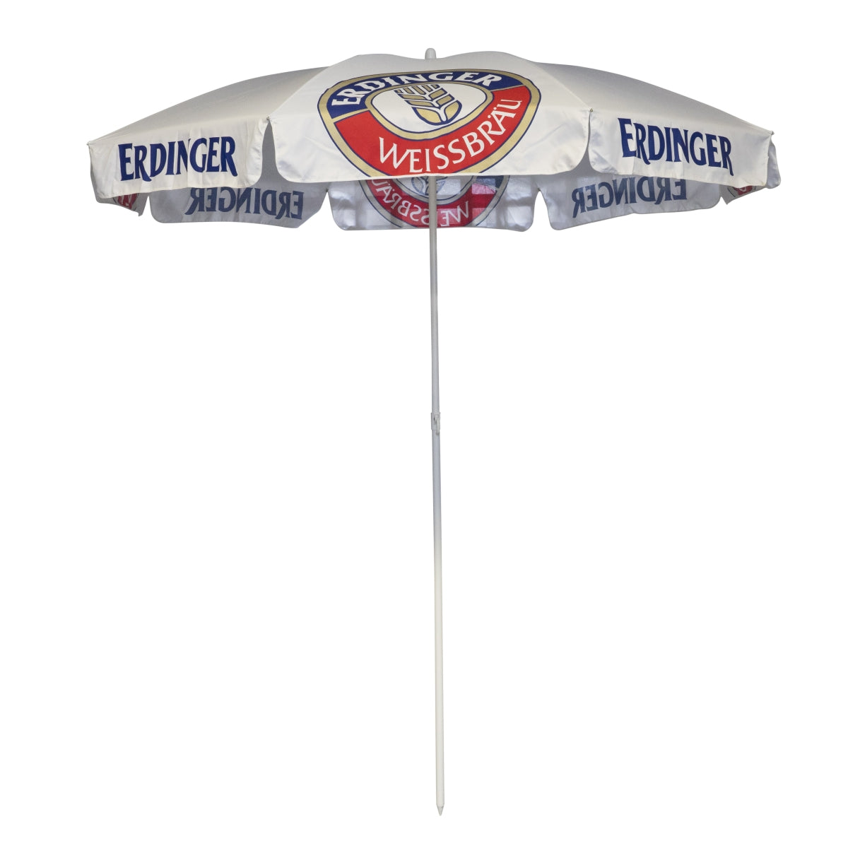 Parasol piwny Erdinger Ø2m Ogród piwny Gastro ogród browarny ogród przeciwdeszczowy